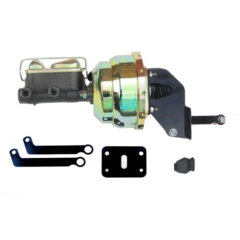 Power Brake Booster - A84