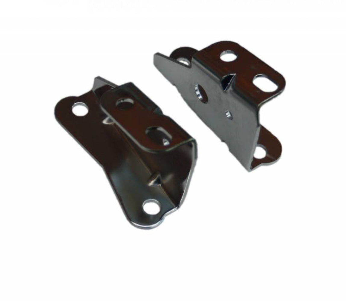Chrome Plated Brackets - AFX6472C