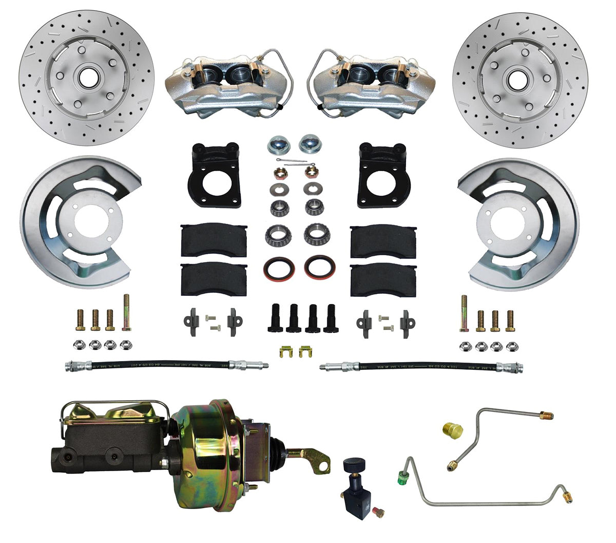 Brake Conversion Kit - FC0001H405M