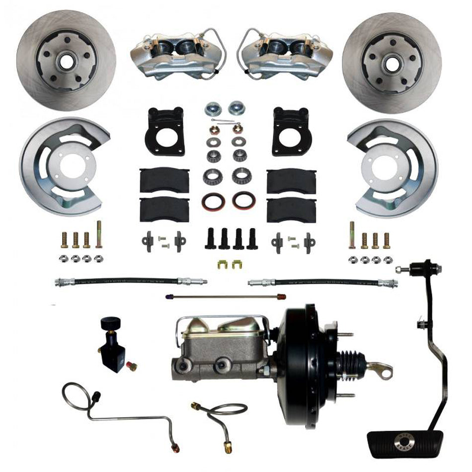 Power Brake Conversion 67-69 Mustang - FC00023405A