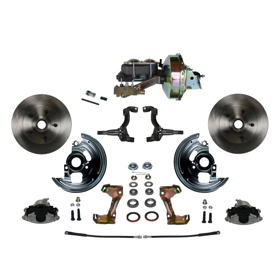 Brake Conversion Kit - FC1002E1A1