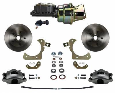 Brake Conversion Kit - FC1011K105