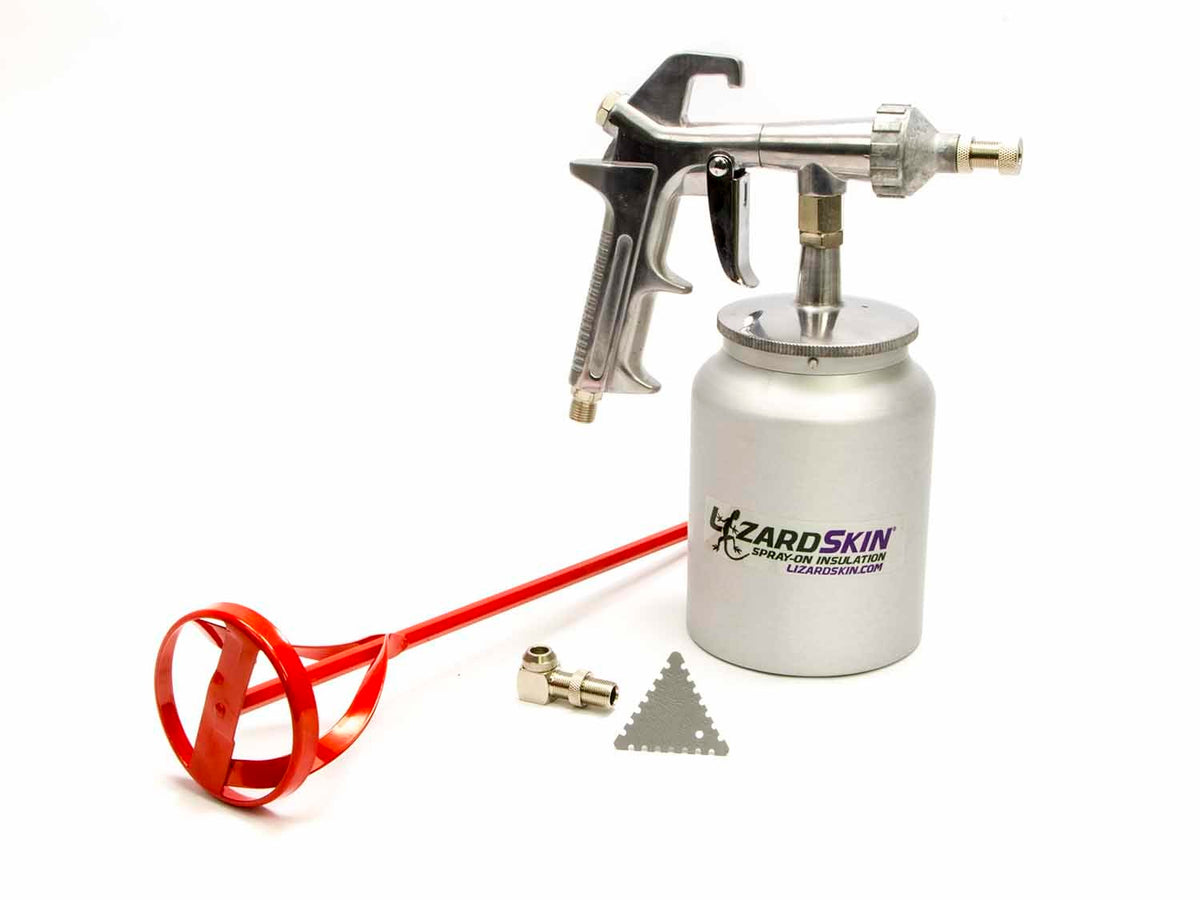 Super Pro Spray Gun Kit - 3083440