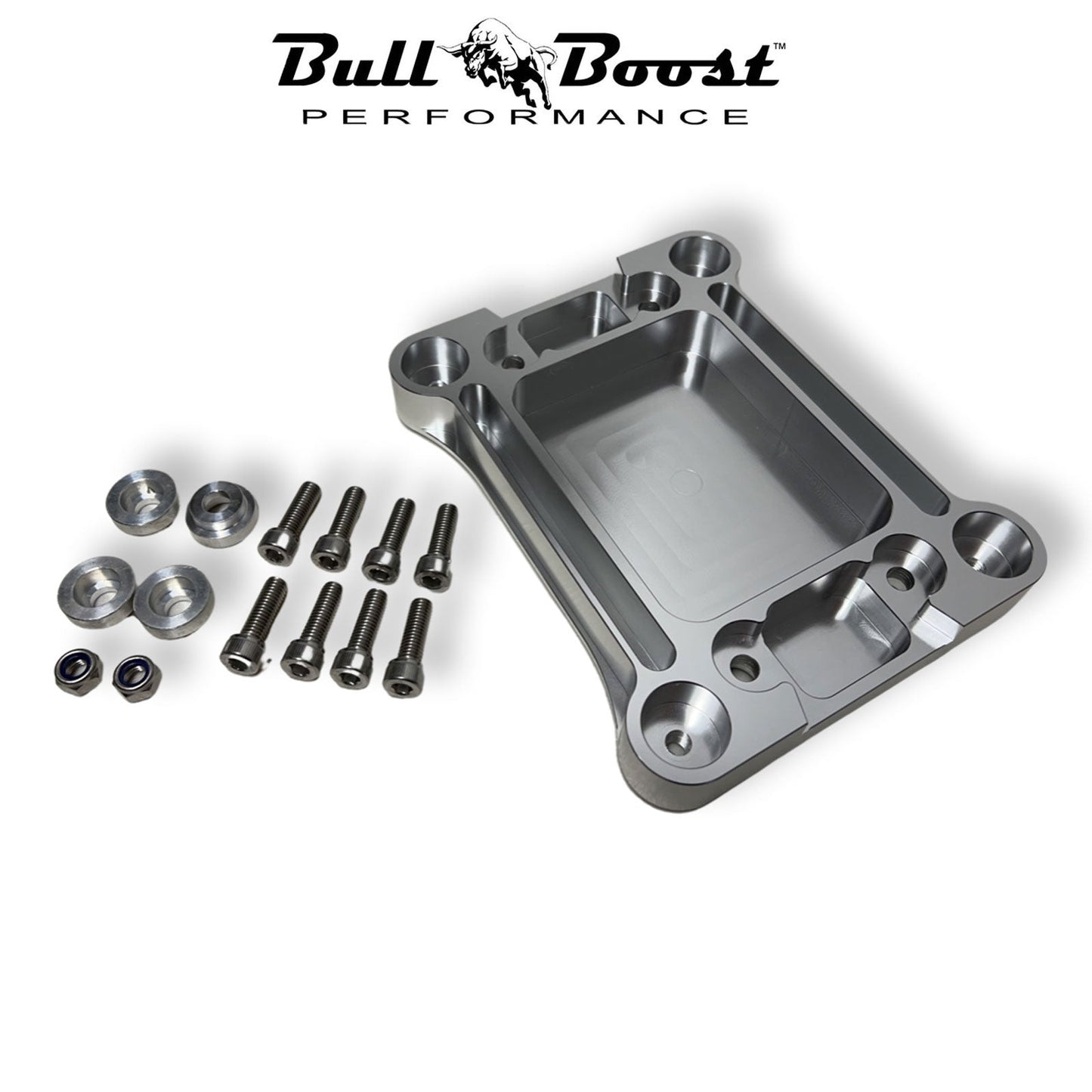 Billet Shifter Plate Baseplate For Honda Acura Accord TSX K Swap K20 K24 DC2 EF