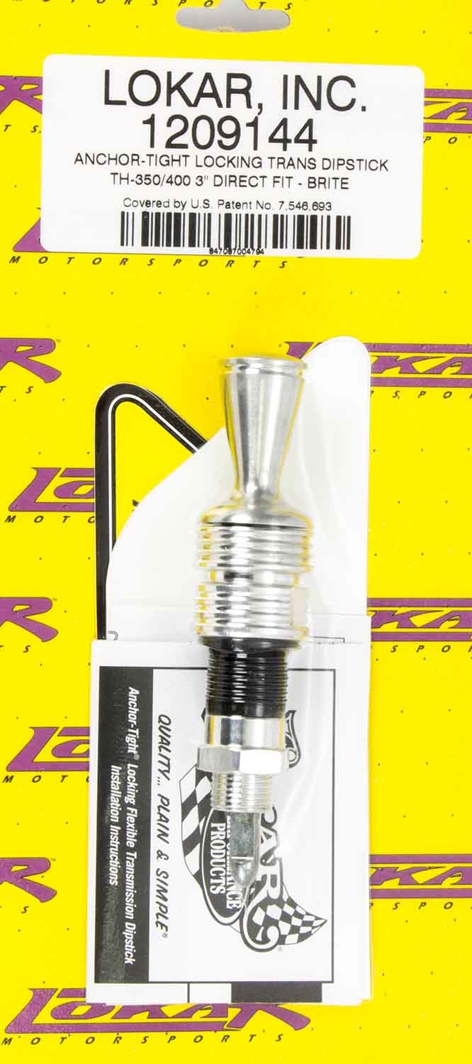 Locking Transmission Dipstick - 1209144