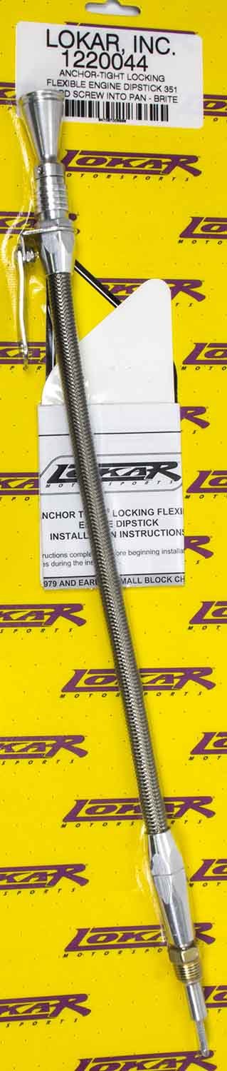 Locking Flexable Engine Dipsti - 1220044