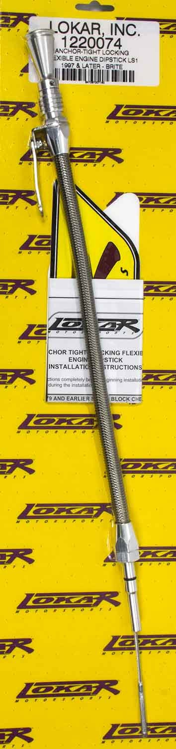 Locking Flexable Engine Dipsti - 1220074