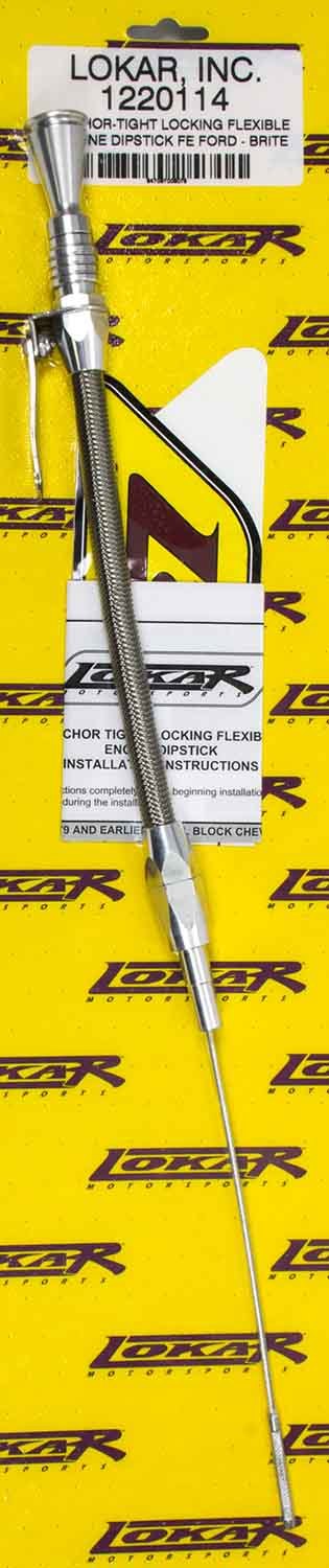 Locking Flexable Engine Dipsti - 1220114