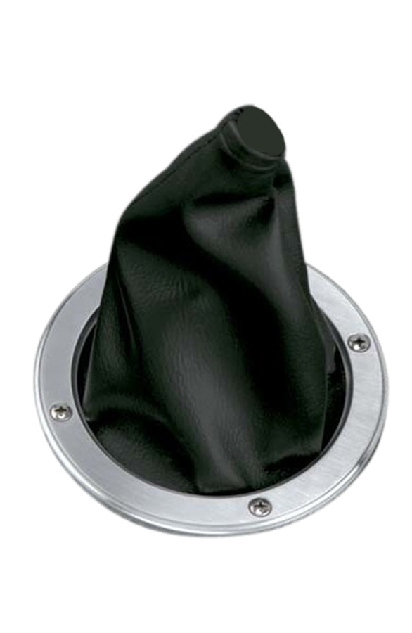 Billet Shift Boot Ring with/Boot - 70BHRB