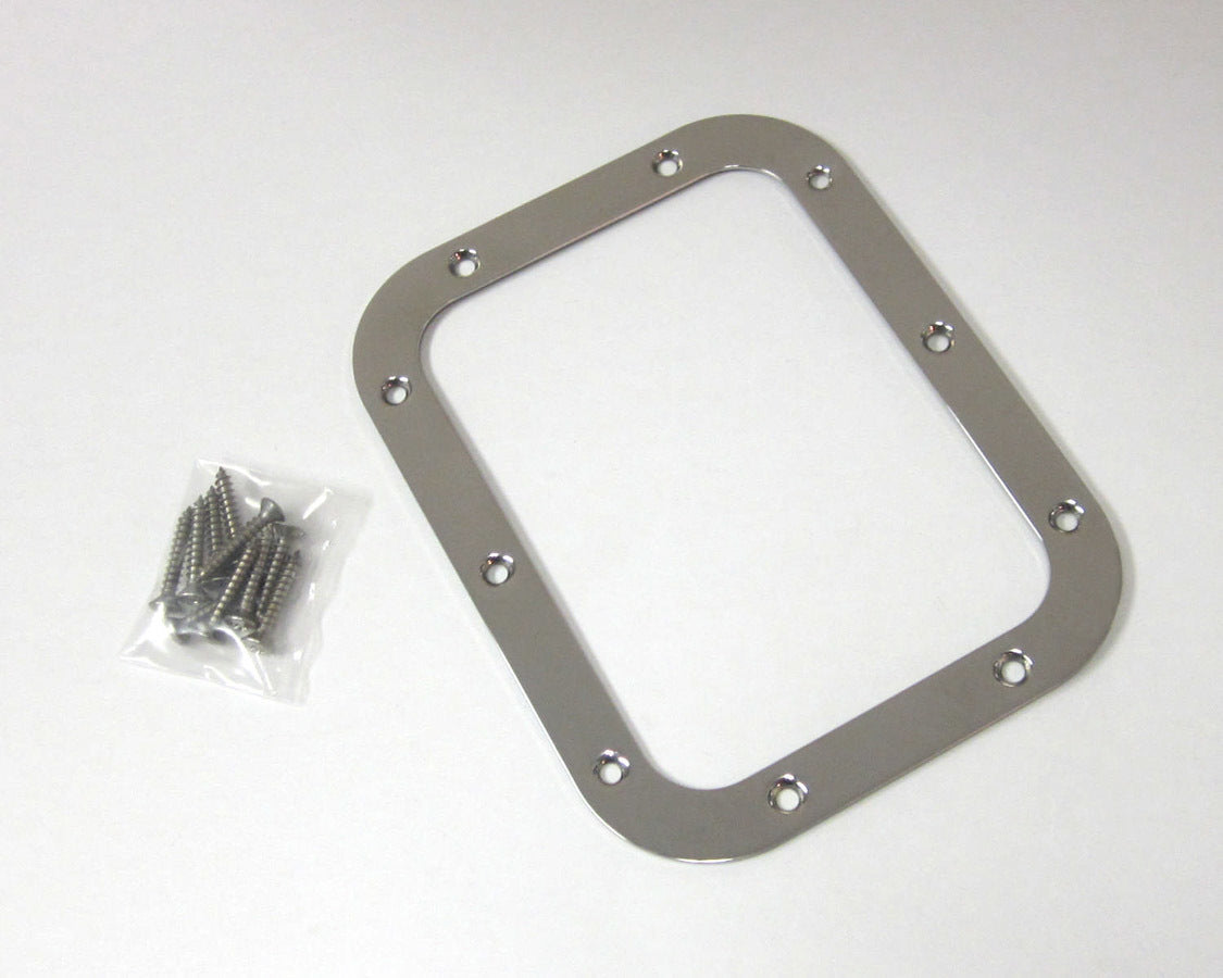 Stainless Shifter Boot R ing - 70SFR