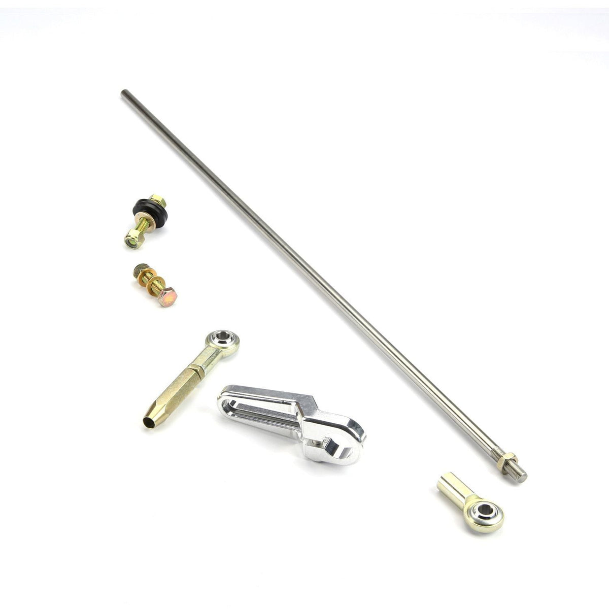 Adjust. Billet Column Arm Kit - ACA1801