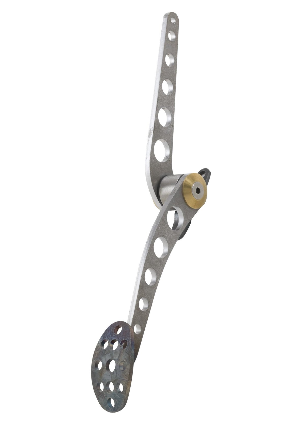Steel Throttle Pedal - BAG6154