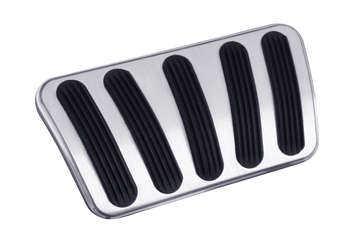 Curved Auto Brake Pad with/Rubber - BAG6166