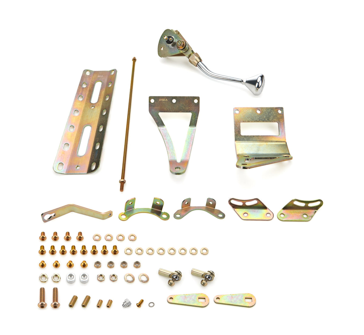 Shifter Auto Transmission - CM4L60EEMP