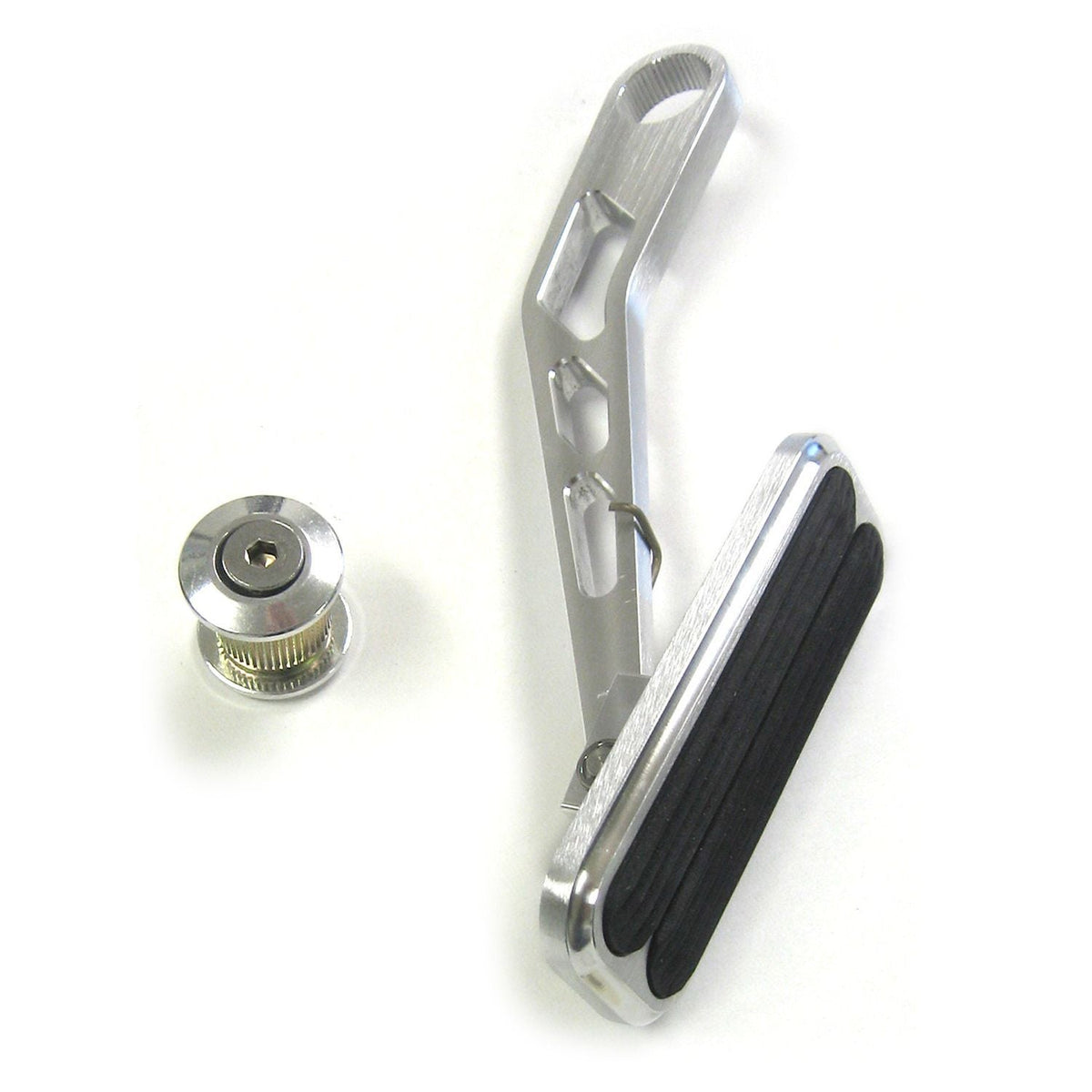 Spring-loaded Throttle Pedal - DBW6012