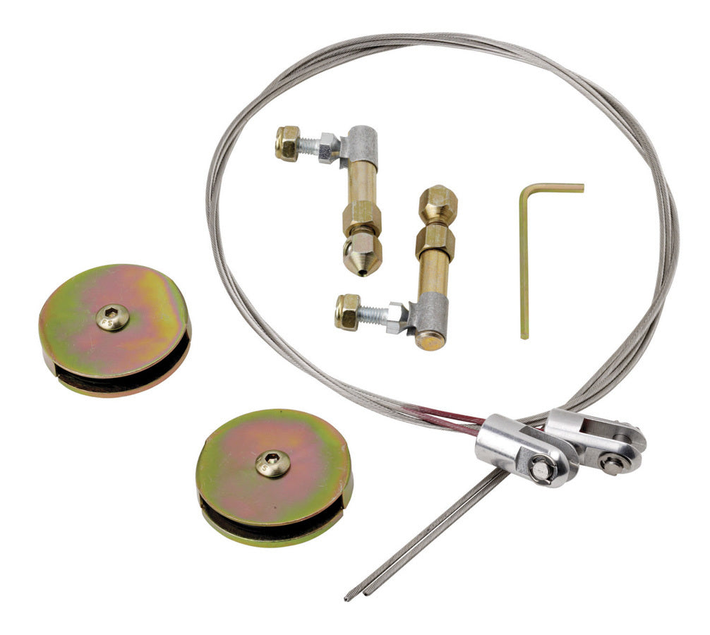 Universal Cable Release Kit Pair - DLR2100