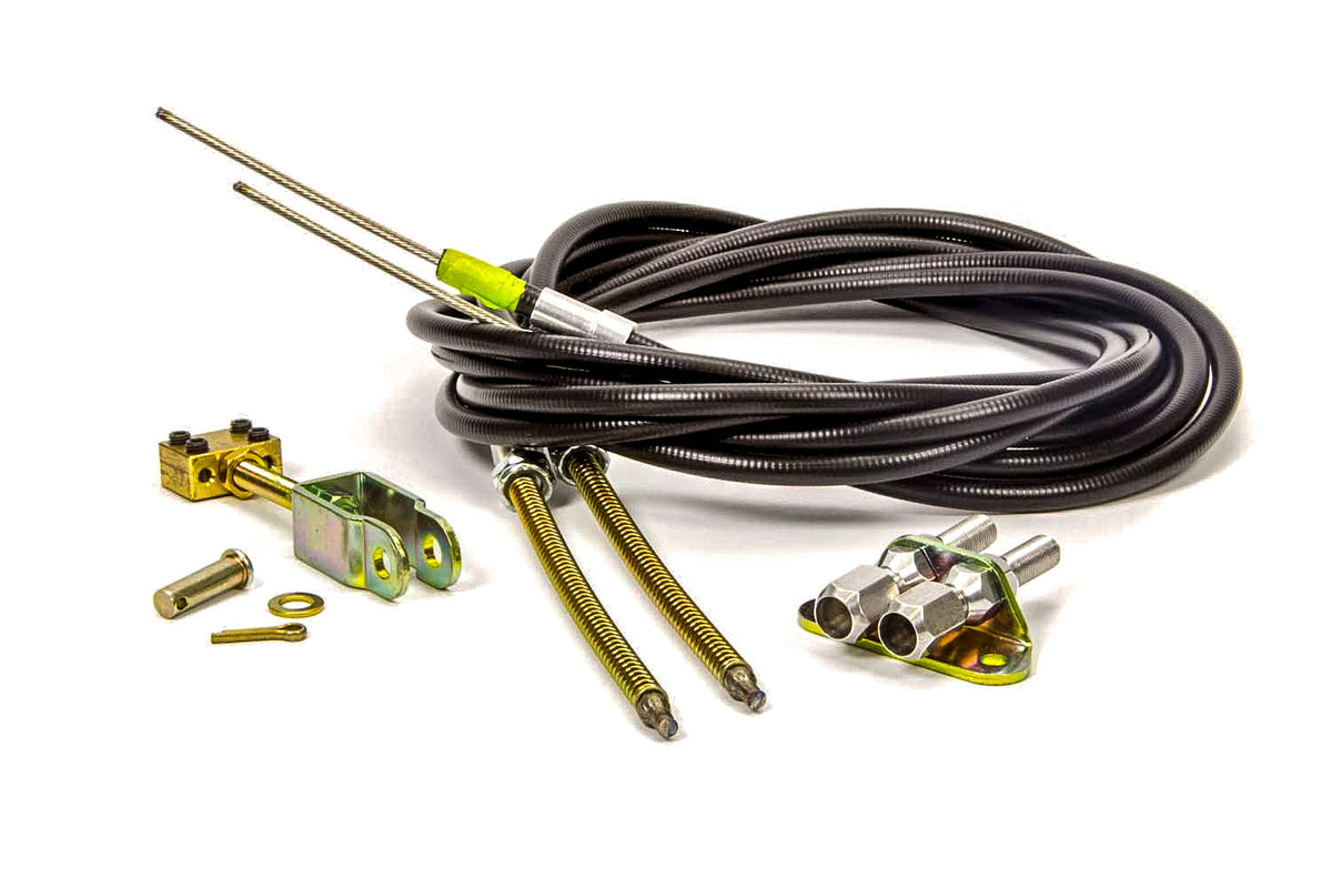 Emergency Brake Cable - EC80FUTB