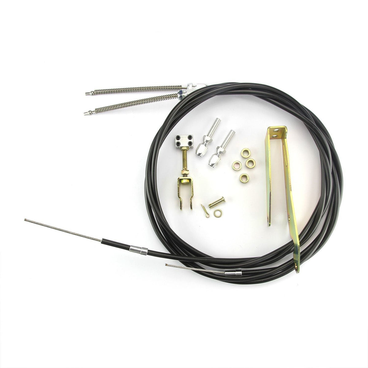 Parking Brake Cables - EC80TU
