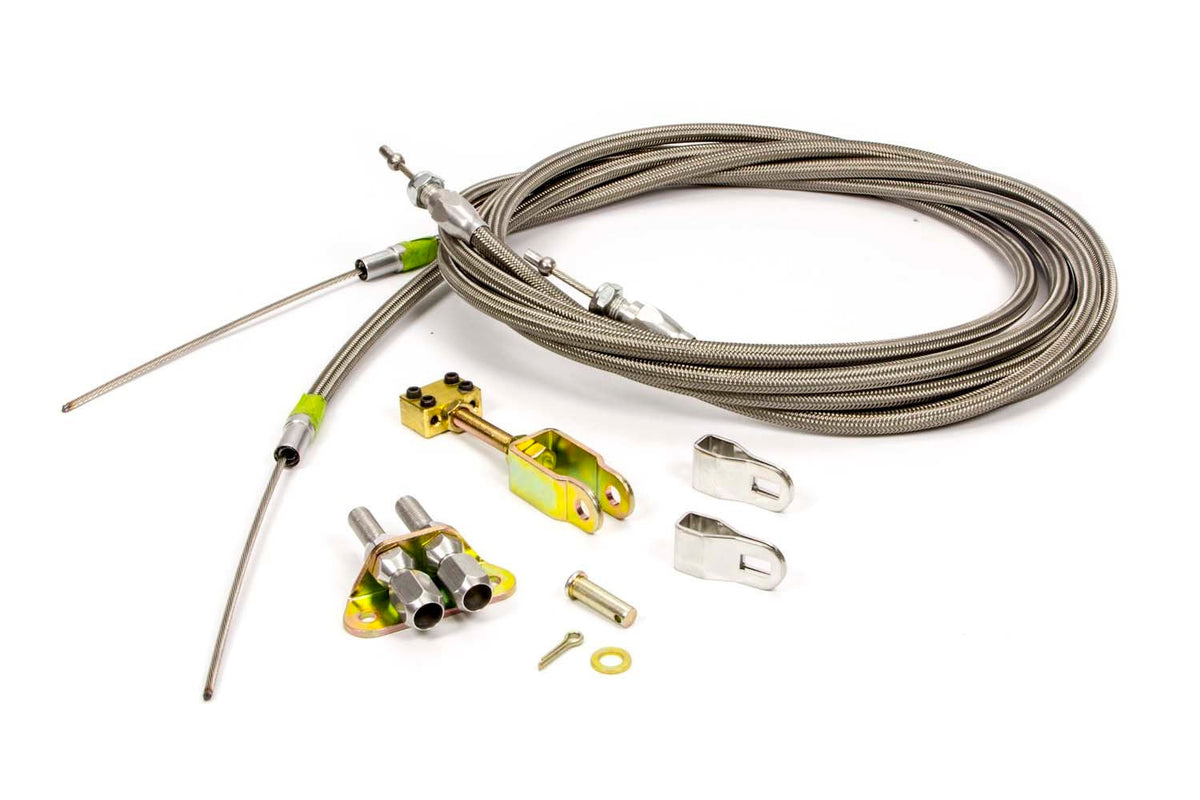 Ford Emergency Brake Cable - EC81FHT