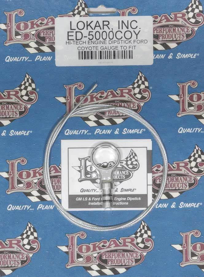Engine Dipstick Ford Coyote 5.0L - ED5000COY