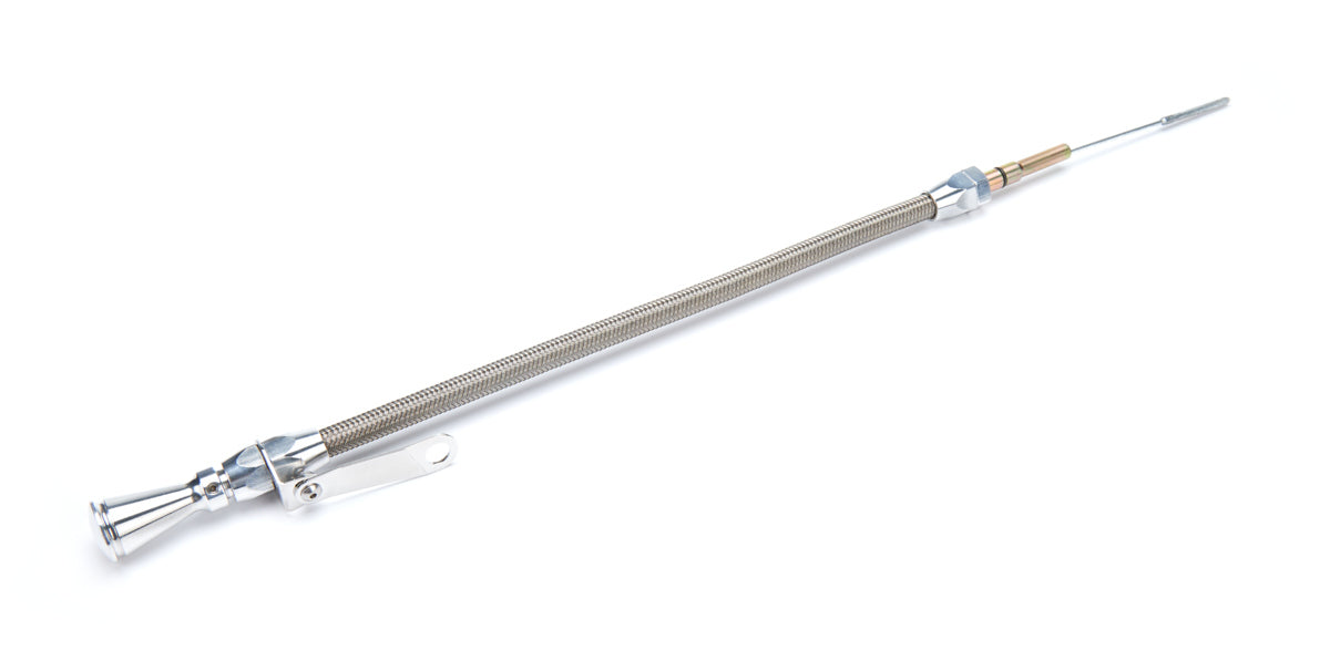 Dipstick Oil Small Block LS Aluminum - ED5019