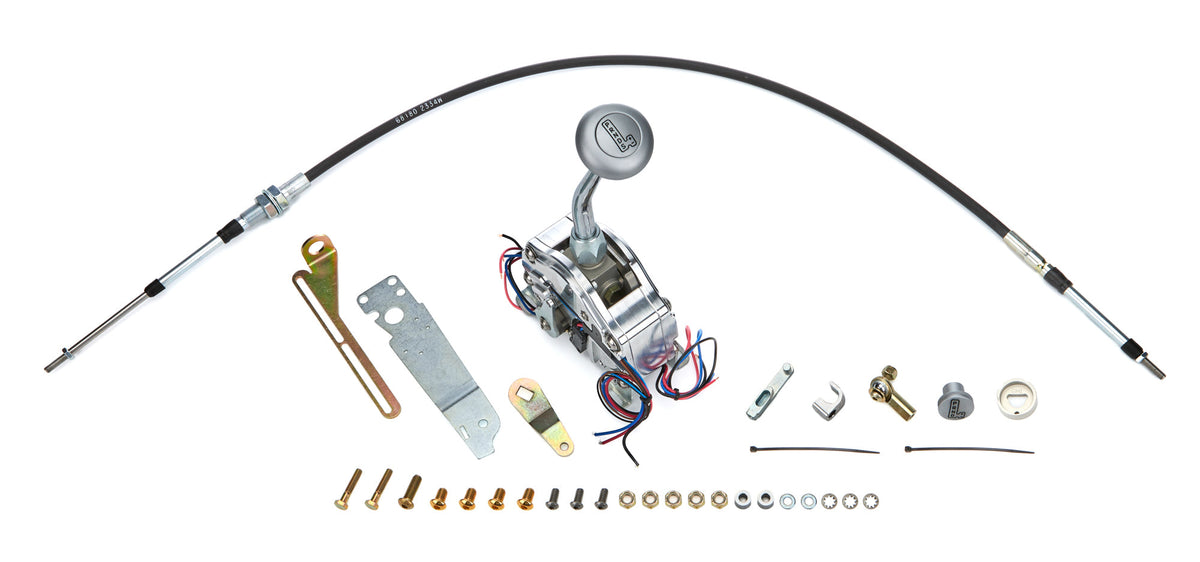 Shifter Auto Transmission - ES6L80EM