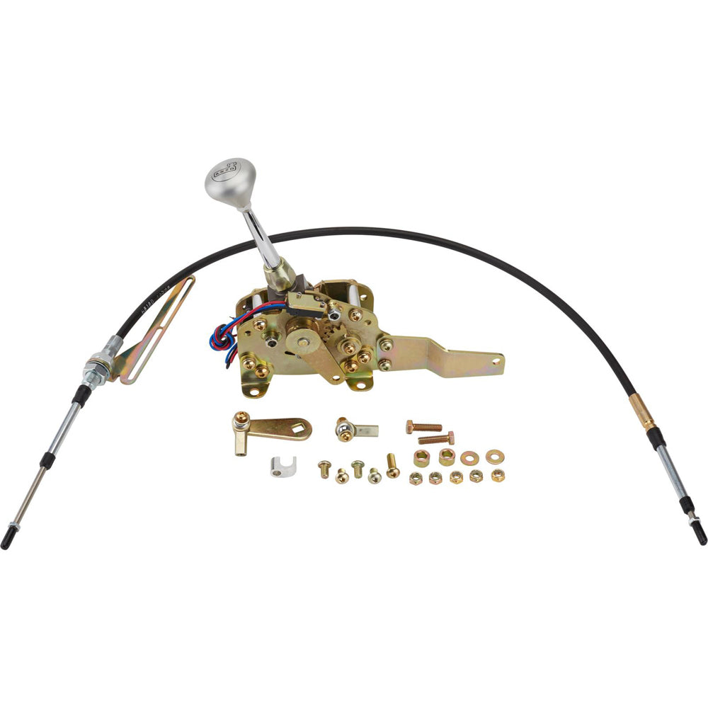 Shifter Auto Transmission - ES6L80FM