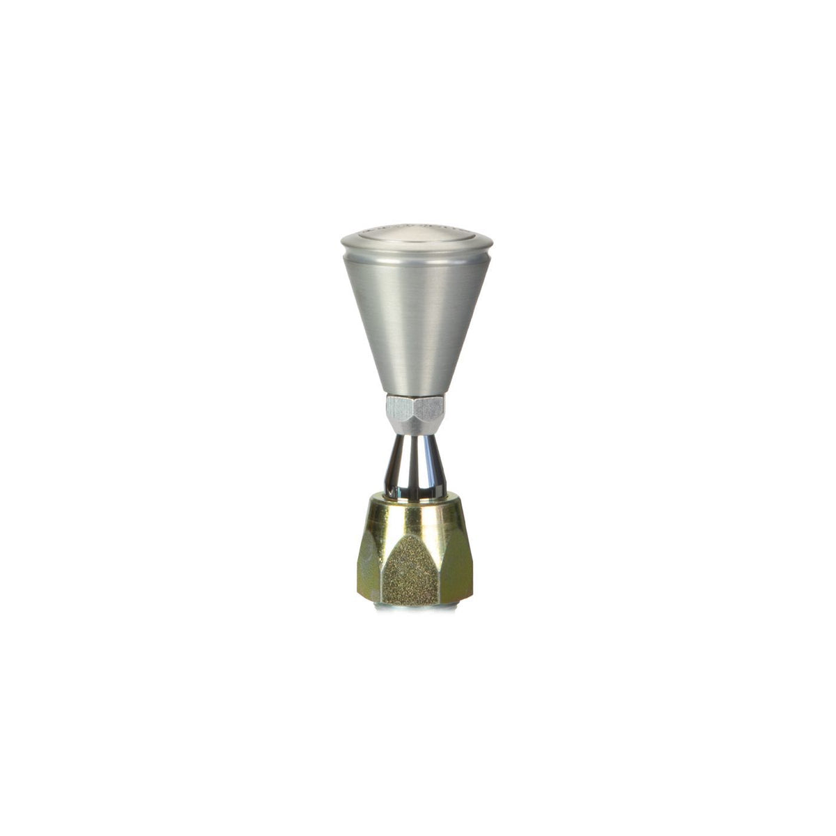 ES Shifter GM 6L80 Chrome 4in Hi-Tech Knob - ES6L80HL