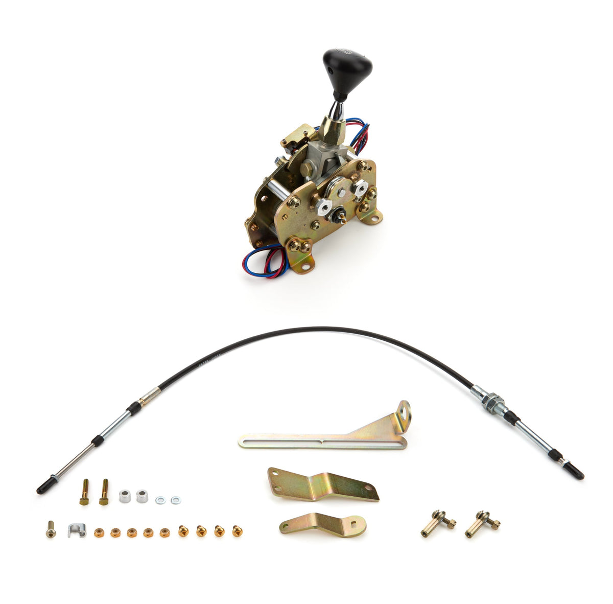 Shifter Auto Transmission - ES6R80HMB