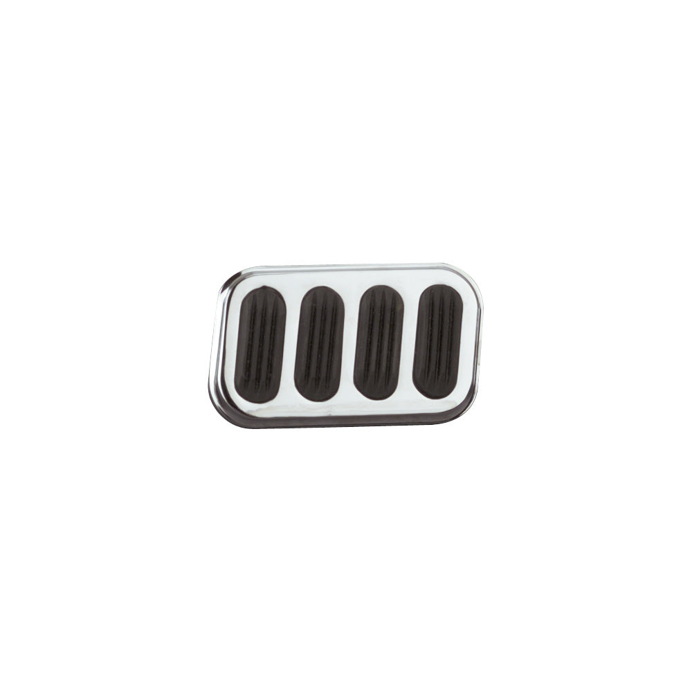 Brake Pedal Chrm Steel - SG6008