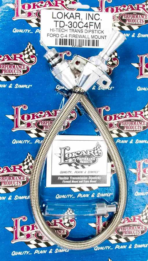 Transmission Dipstick - TD30C4FM
