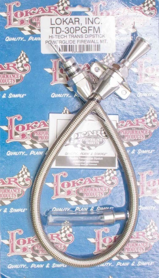 Transmission Dipstick - TD30PGFM