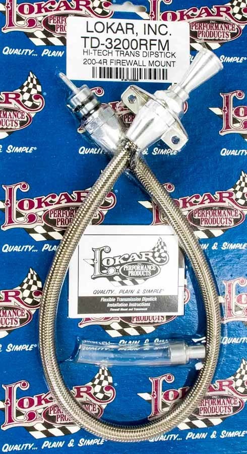 Flexible Transmission Dipstick - TD3200RFM