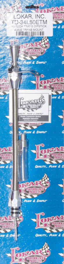 Transmission Dipstick - TD34L60ETM