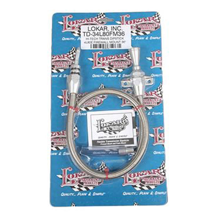 Transmission Dipstick - TD34L80FM36