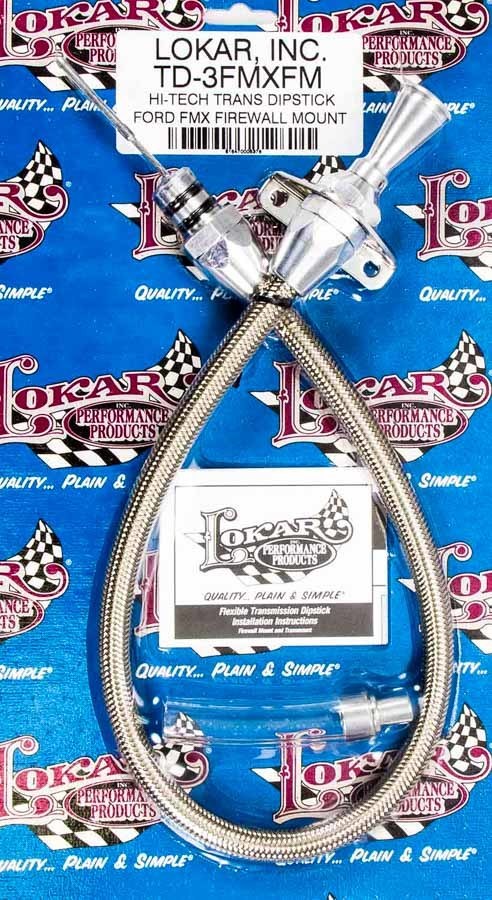 Transmission Dipstick - TD3FMXFM
