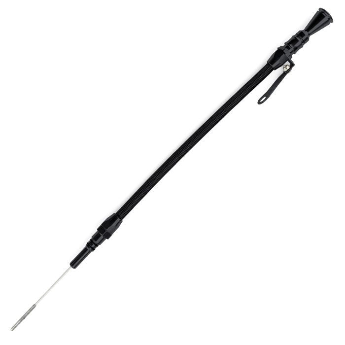 Locking Engine Dipstick Black Stainless - X1220027