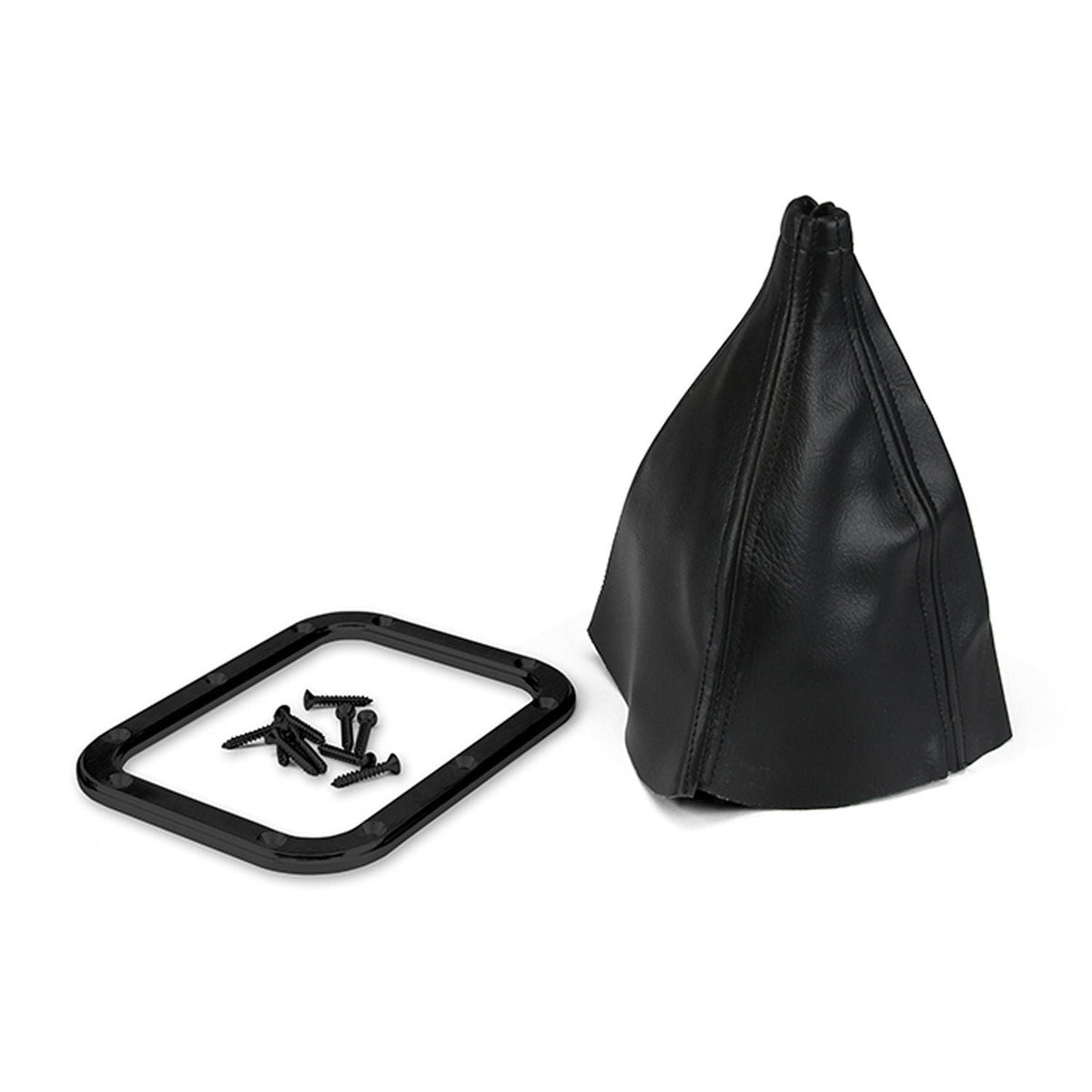 Floor Mount Ring with/Boot - X70BFMB