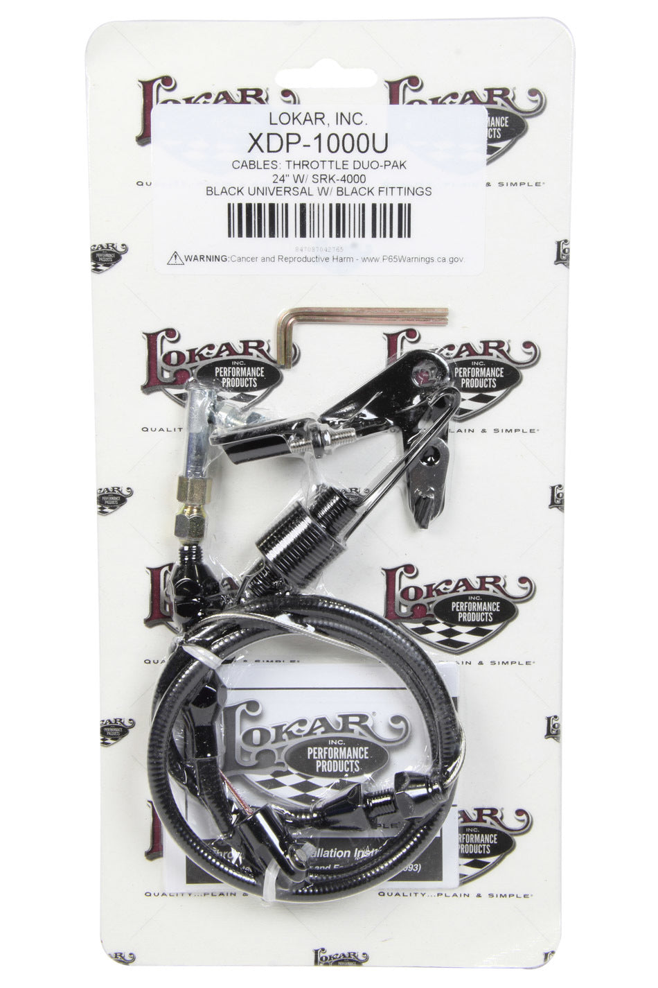 Throttle Cable - XDP1000U