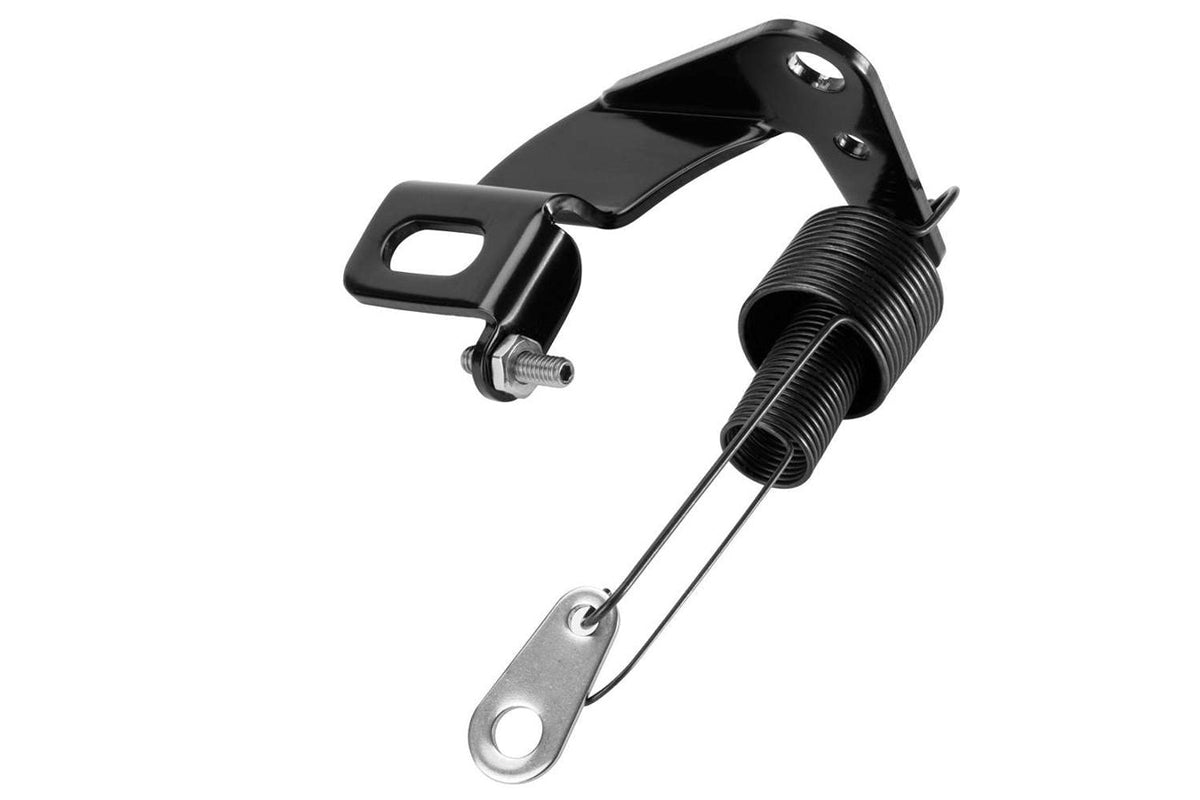 Throttle Bracket and Springs Black - XSRK4000