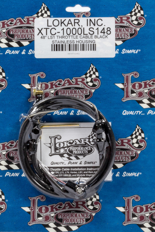 Accelerator Cable - XTC1000LS148