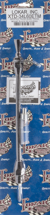 Dipstick 4L60 Black Stainless - XTD34L60ETM