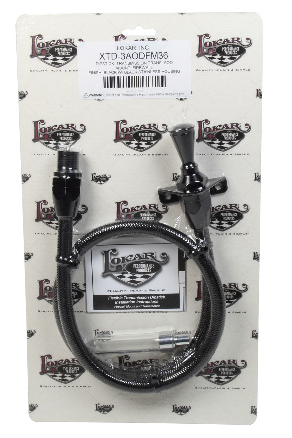 Auto Transmission Dipstick - XTD3AODFM36