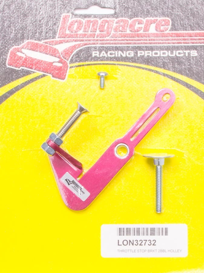 Primary Throttle Stop Bracket 2 BBL - 5232732