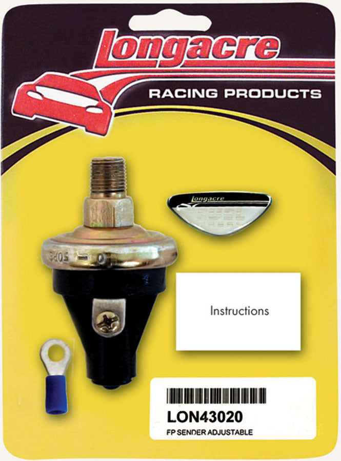 Fuel Pressure Sender 1/8in. NPT 2-7psi - 5243020