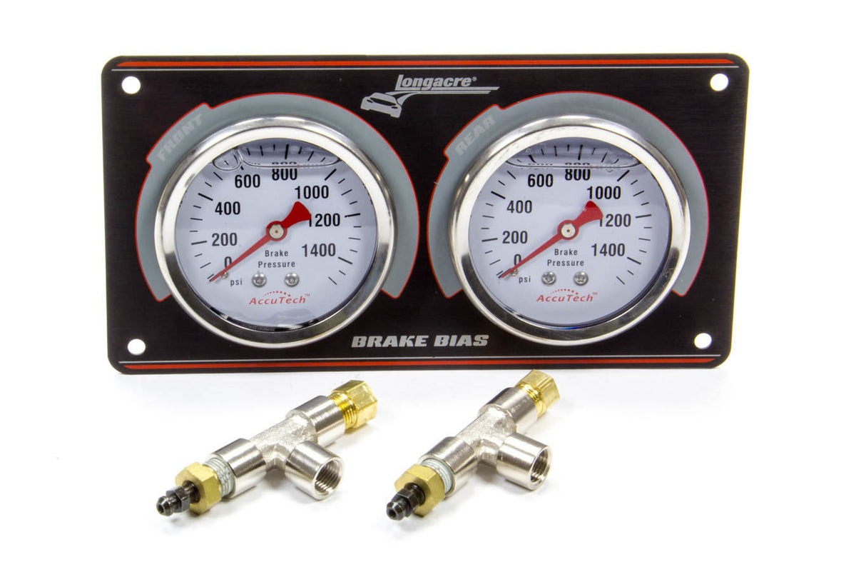 FR SPORT Longacre Brake Bias Panel Black 52-44134