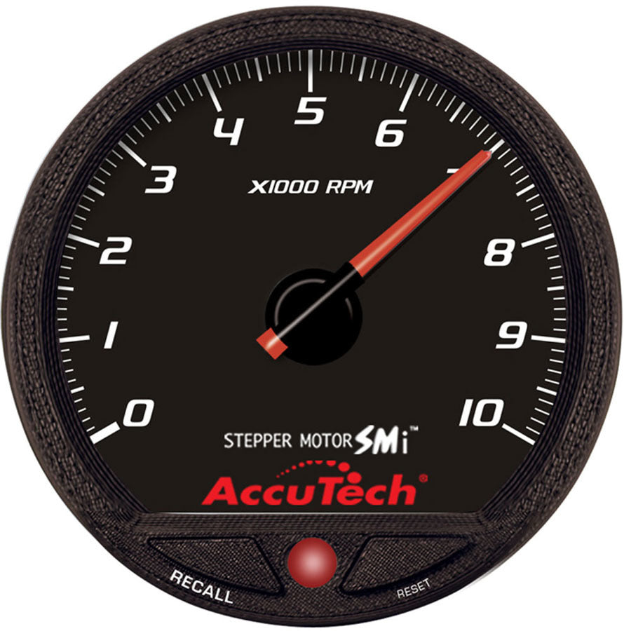 SMI Tach Warning LT and LED BKLT 4-1/2in - 5244384