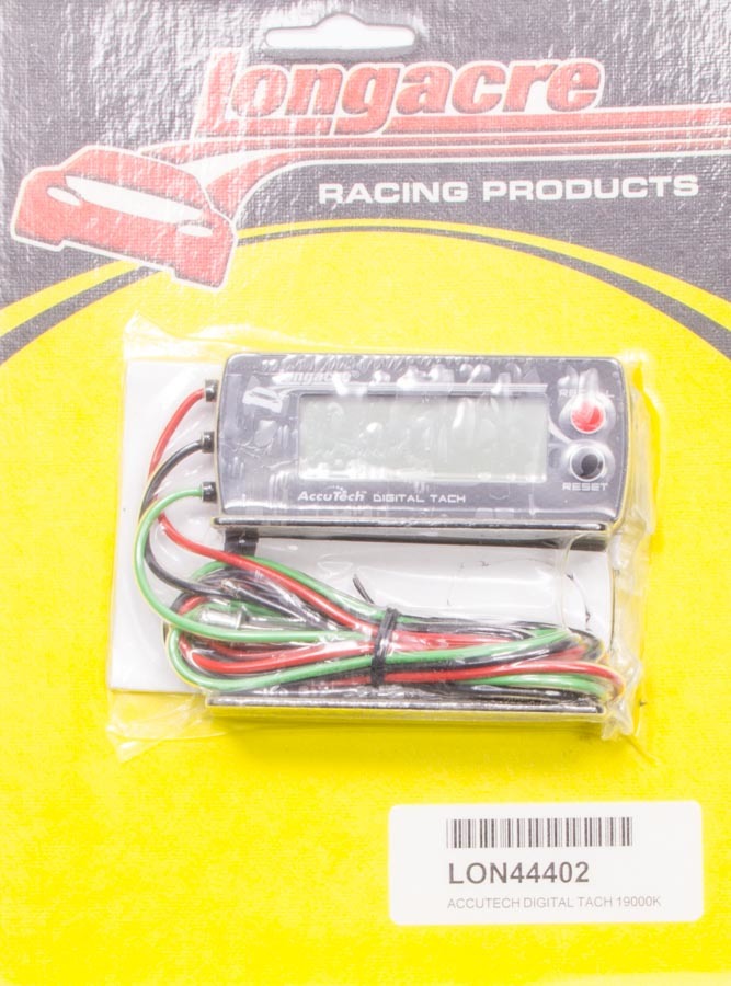 AccuTech Digital Tach - 5244402