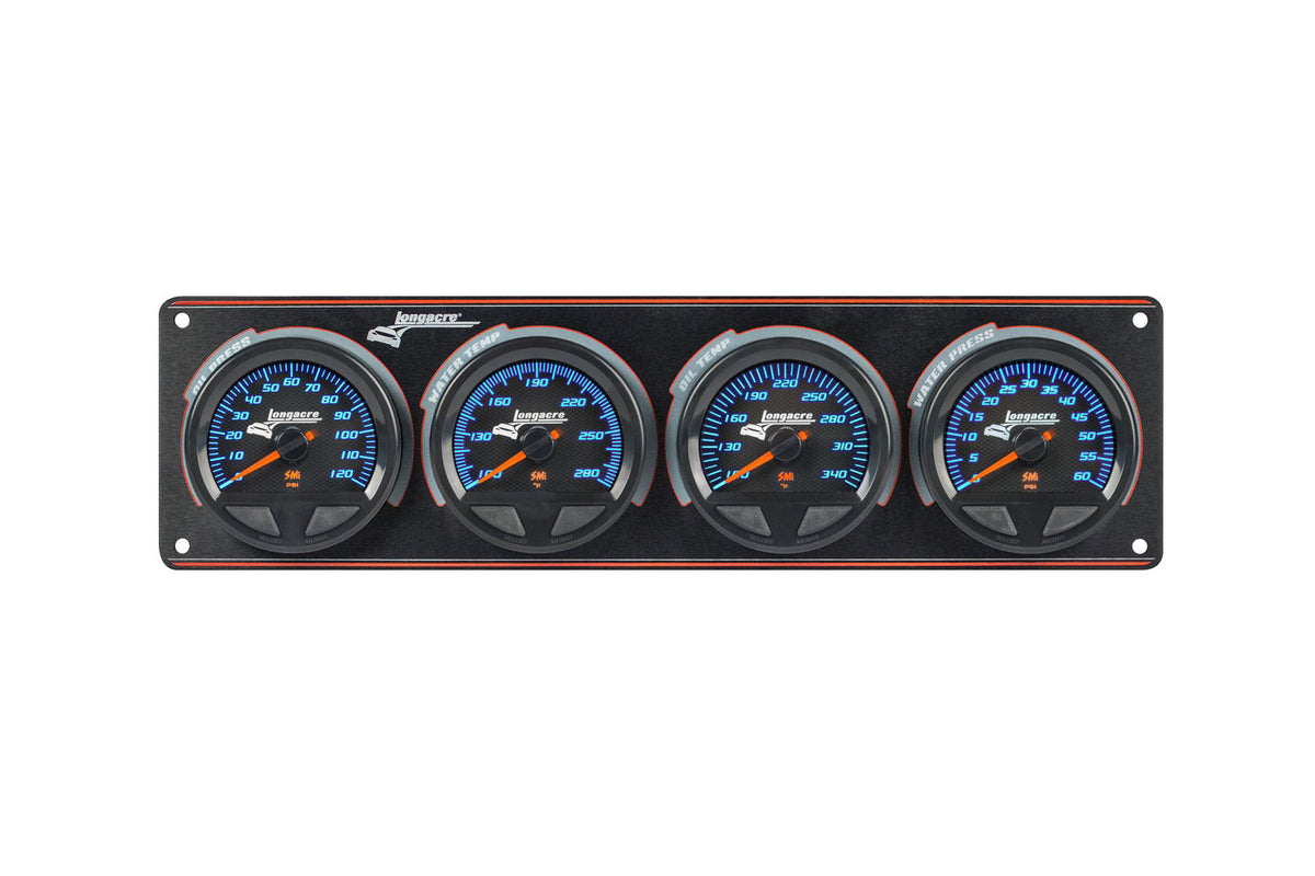 Waterproff SMI 4 Gauge Panel OP/WT/OT/WP - 5244569