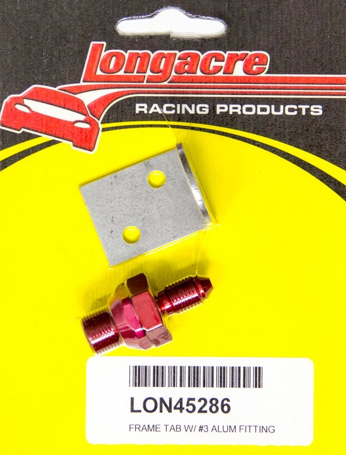 Brake Fitting w/Tab #3-3/16in Bulkhead - 5245286